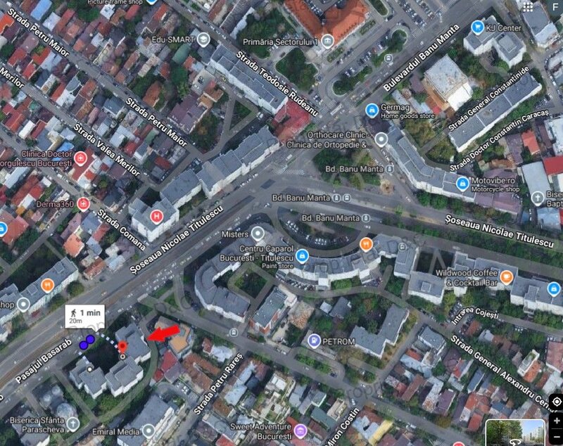 Sos. Nicolae Titulescu